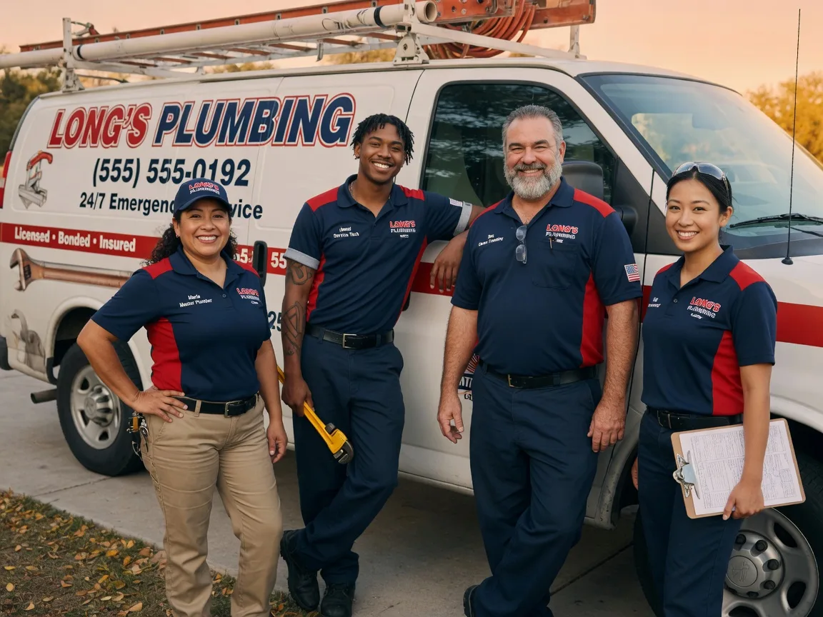 Leak Detection company in Severy, KS